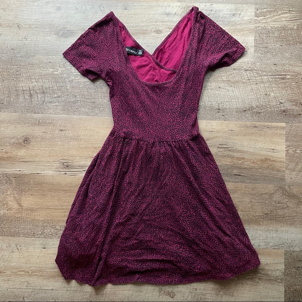 Bycorpus Skater Dress